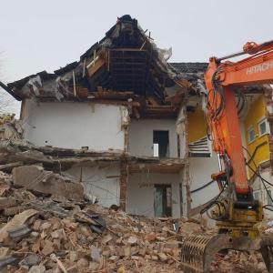 Oberwies: Abbruch, Tiefbau, Entsorgung, Recycling