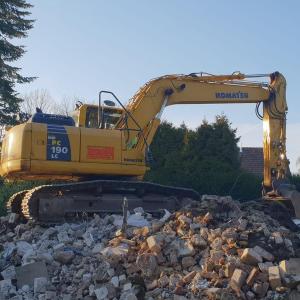 Oberwies: Abbruch, Tiefbau, Entsorgung