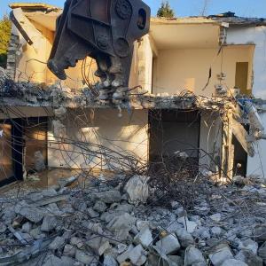 Abrollcontainer Oberwies