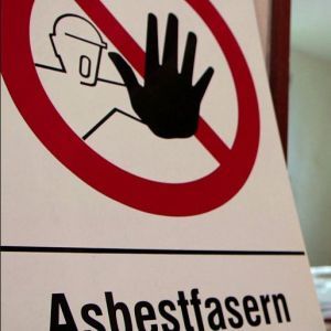 Asbestsanierung, Gescher, Oberwies